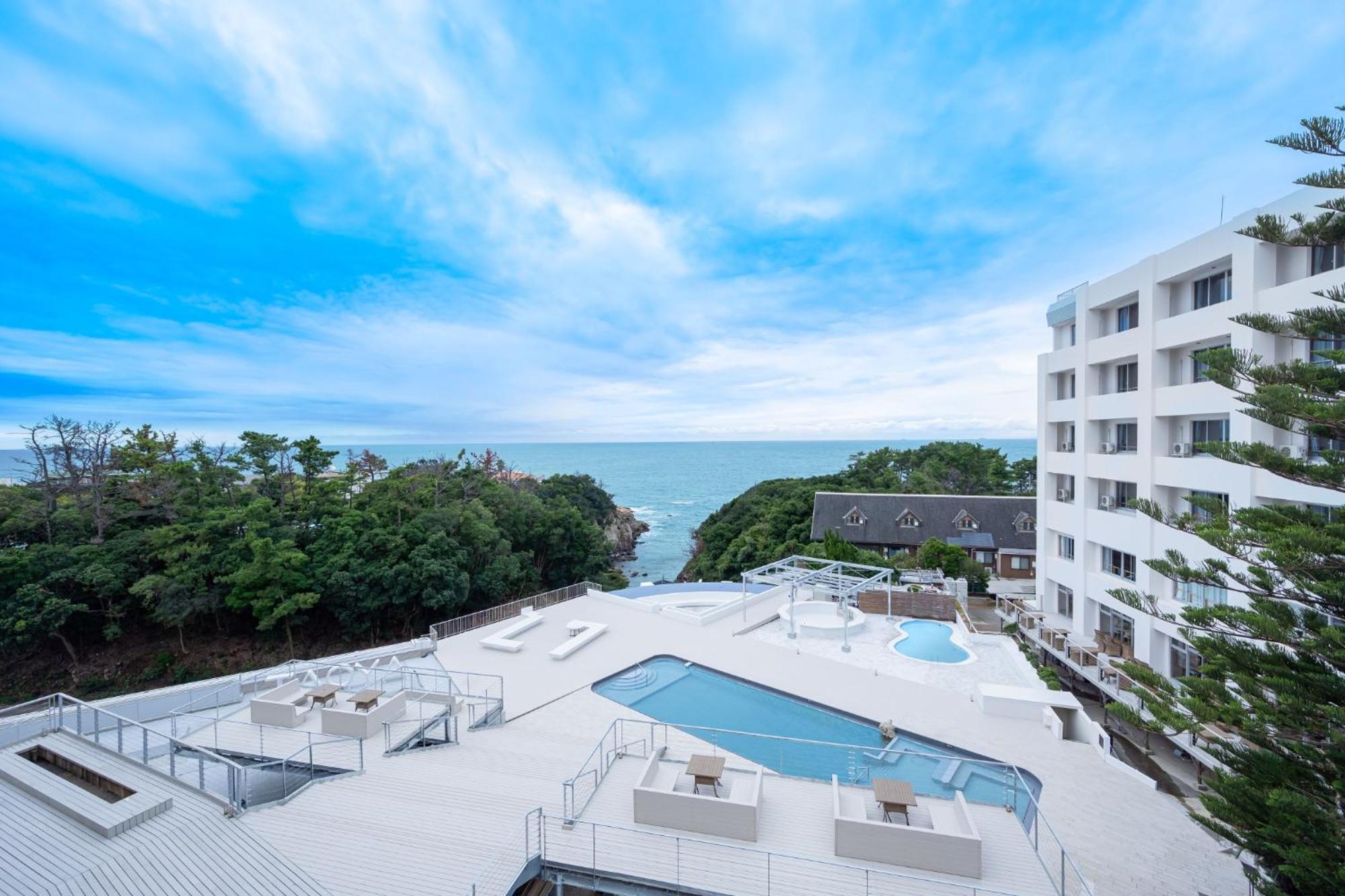 Hotel Taoya Shirahama Senjyo Esterno foto