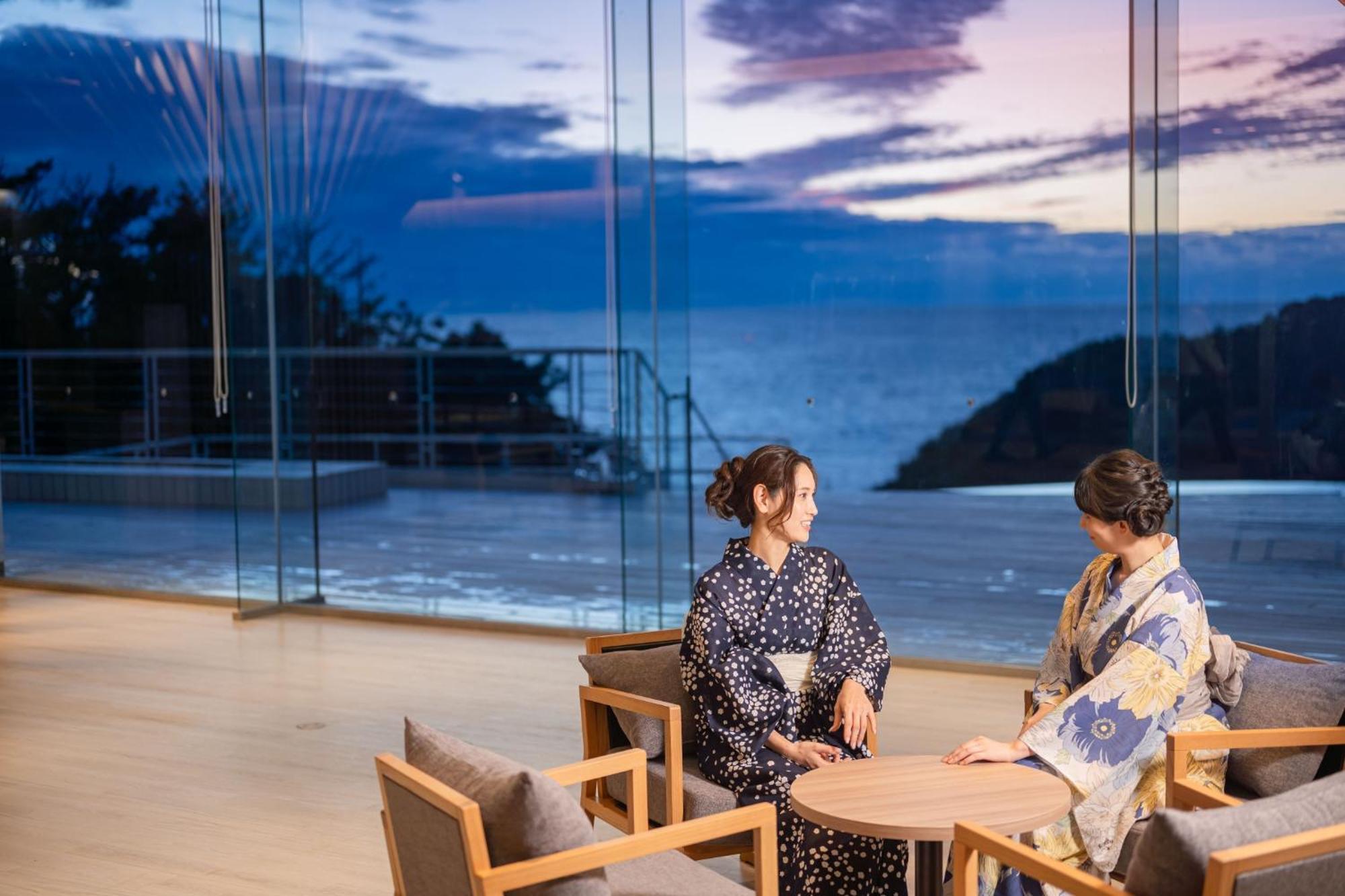 Hotel Taoya Shirahama Senjyo Esterno foto
