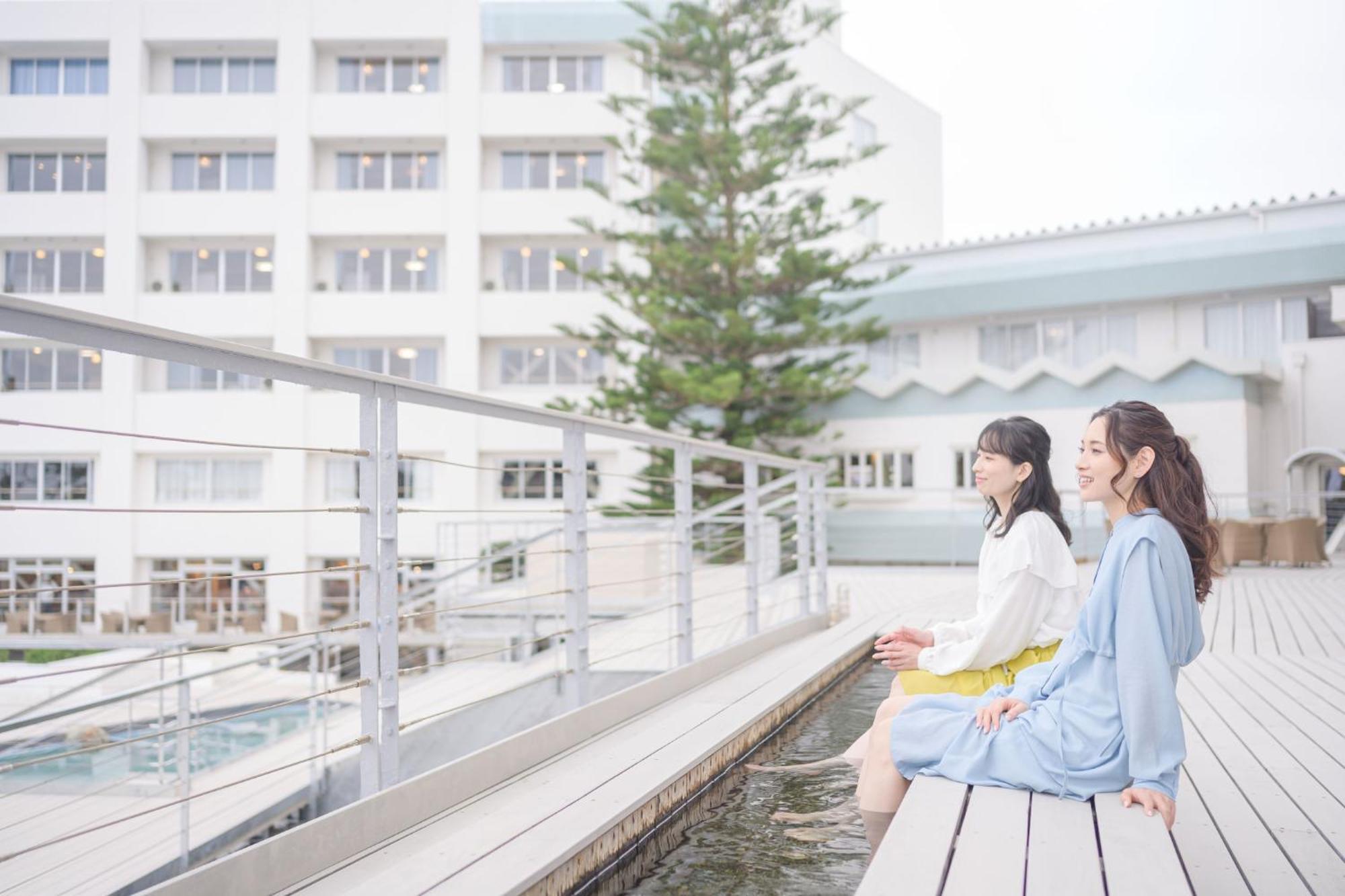 Hotel Taoya Shirahama Senjyo Esterno foto