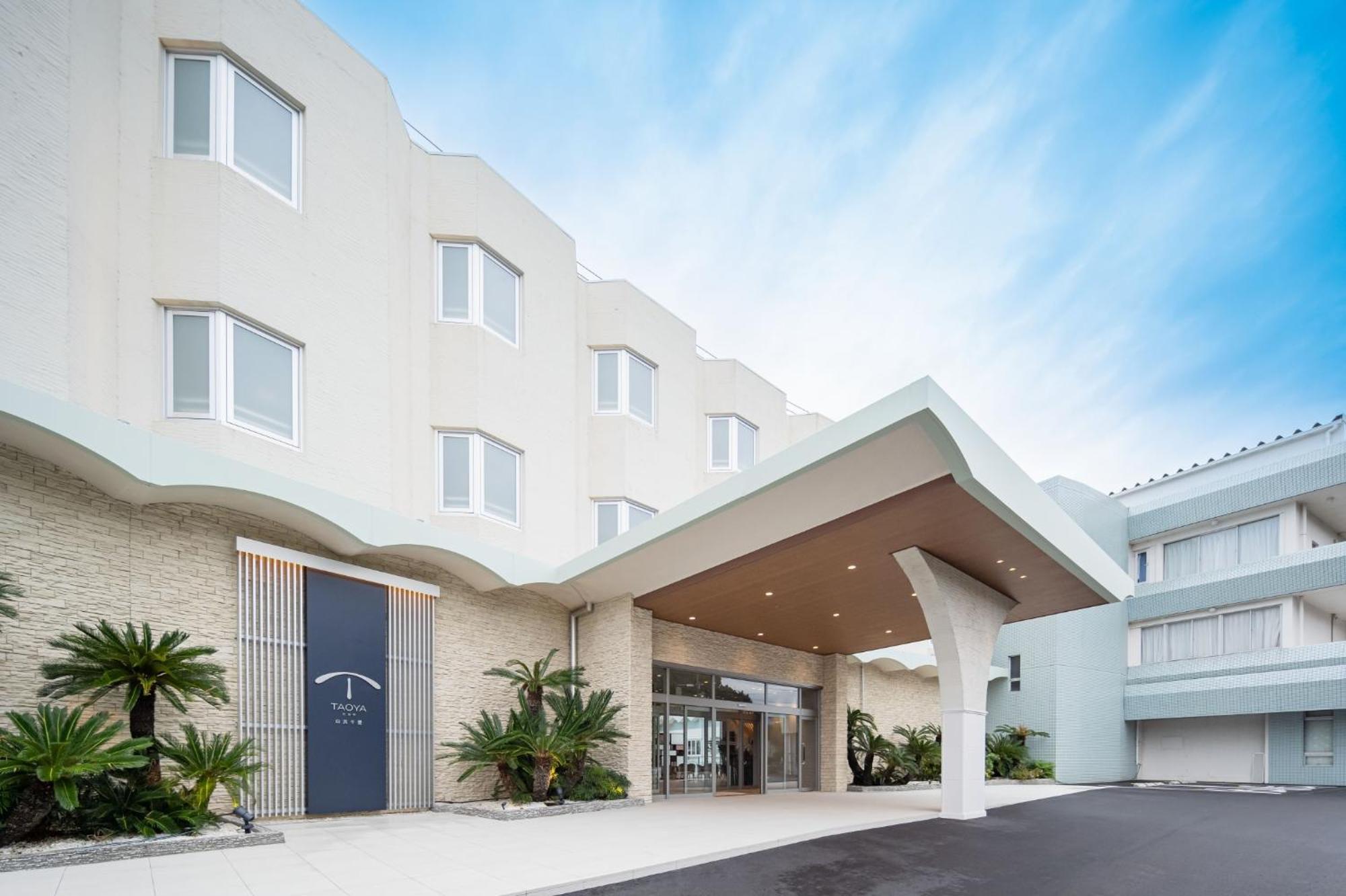 Hotel Taoya Shirahama Senjyo Esterno foto