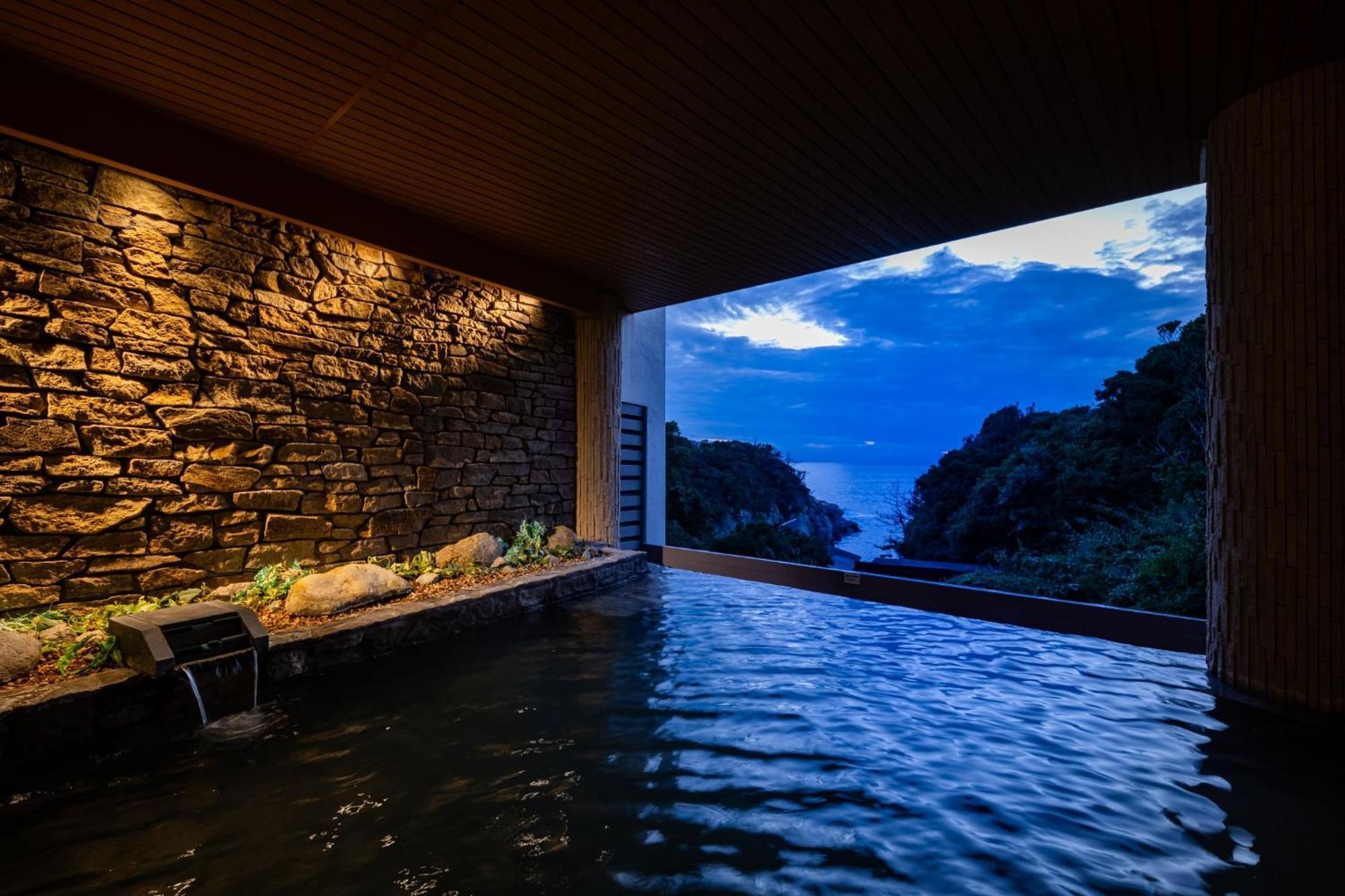 Hotel Taoya Shirahama Senjyo Esterno foto