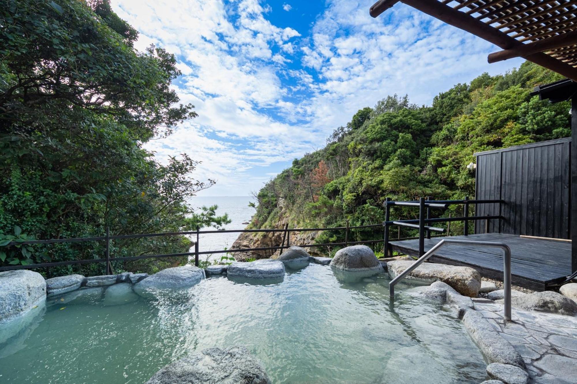 Hotel Taoya Shirahama Senjyo Esterno foto