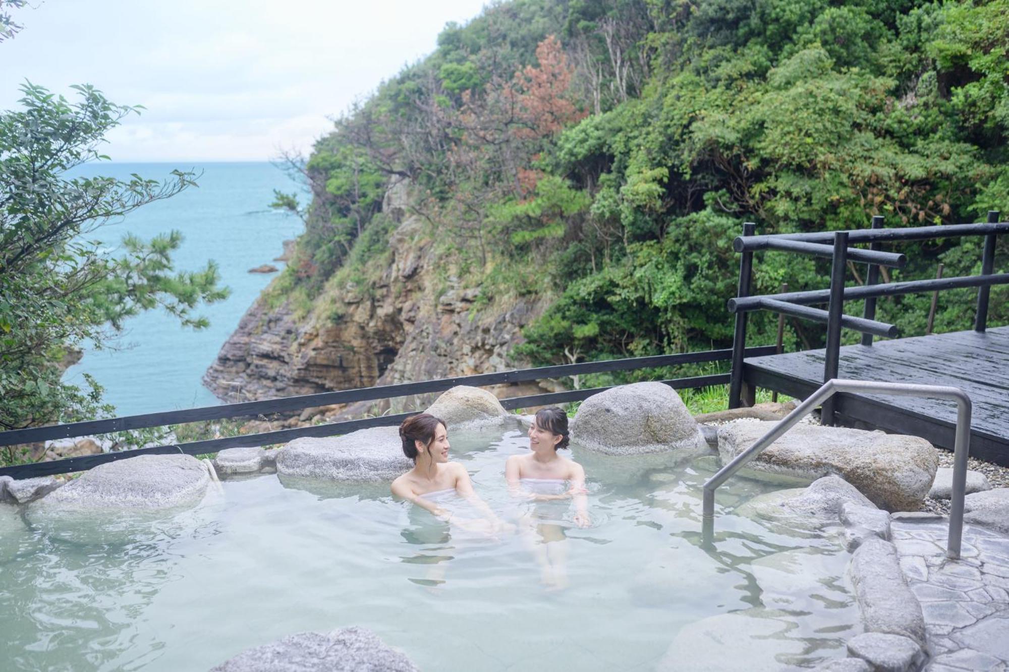 Hotel Taoya Shirahama Senjyo Esterno foto